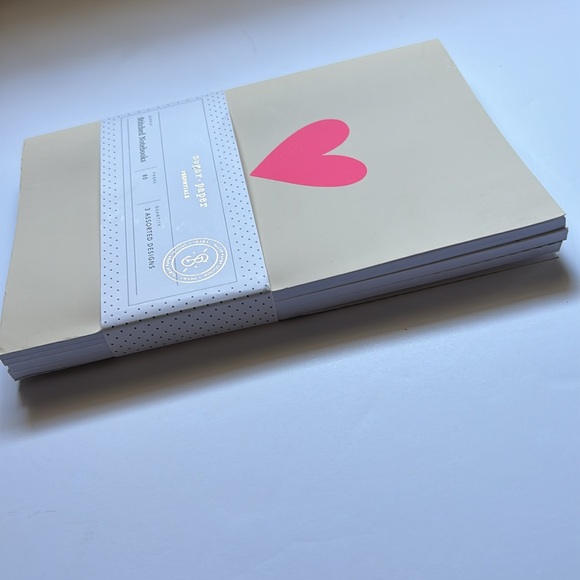 Sugar Paper Essentials 3 Pack Ruled Notebooks - Picture 10 of 15